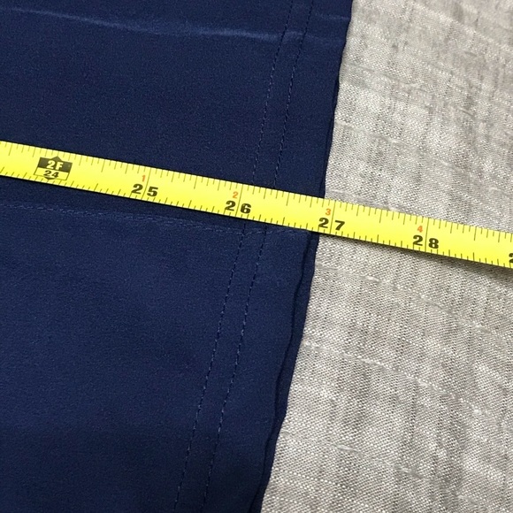 GT PERFORANCE / Blue & Gray Scrub Top Size L - Picture 10 of 10